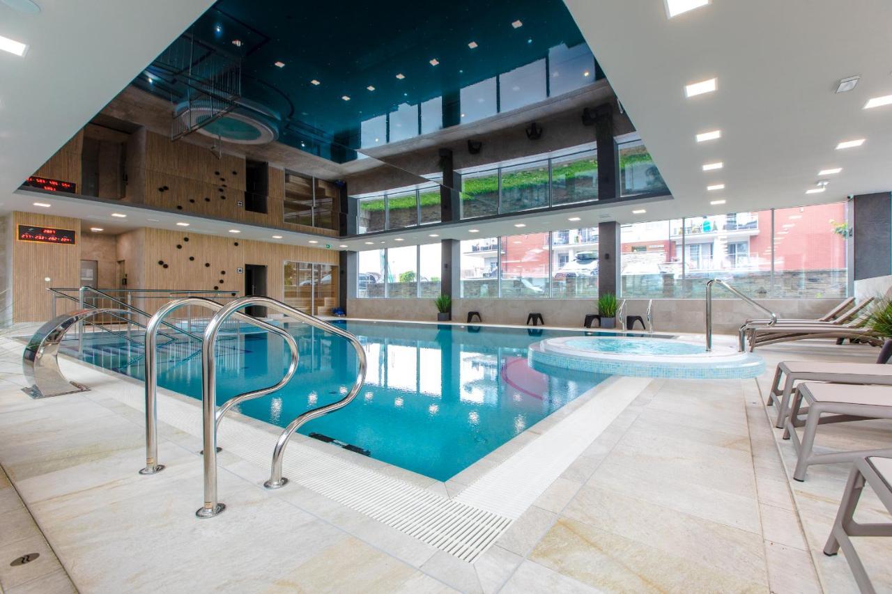 Resort Apartamenty Klifowa Rewal 19 Luaran gambar
