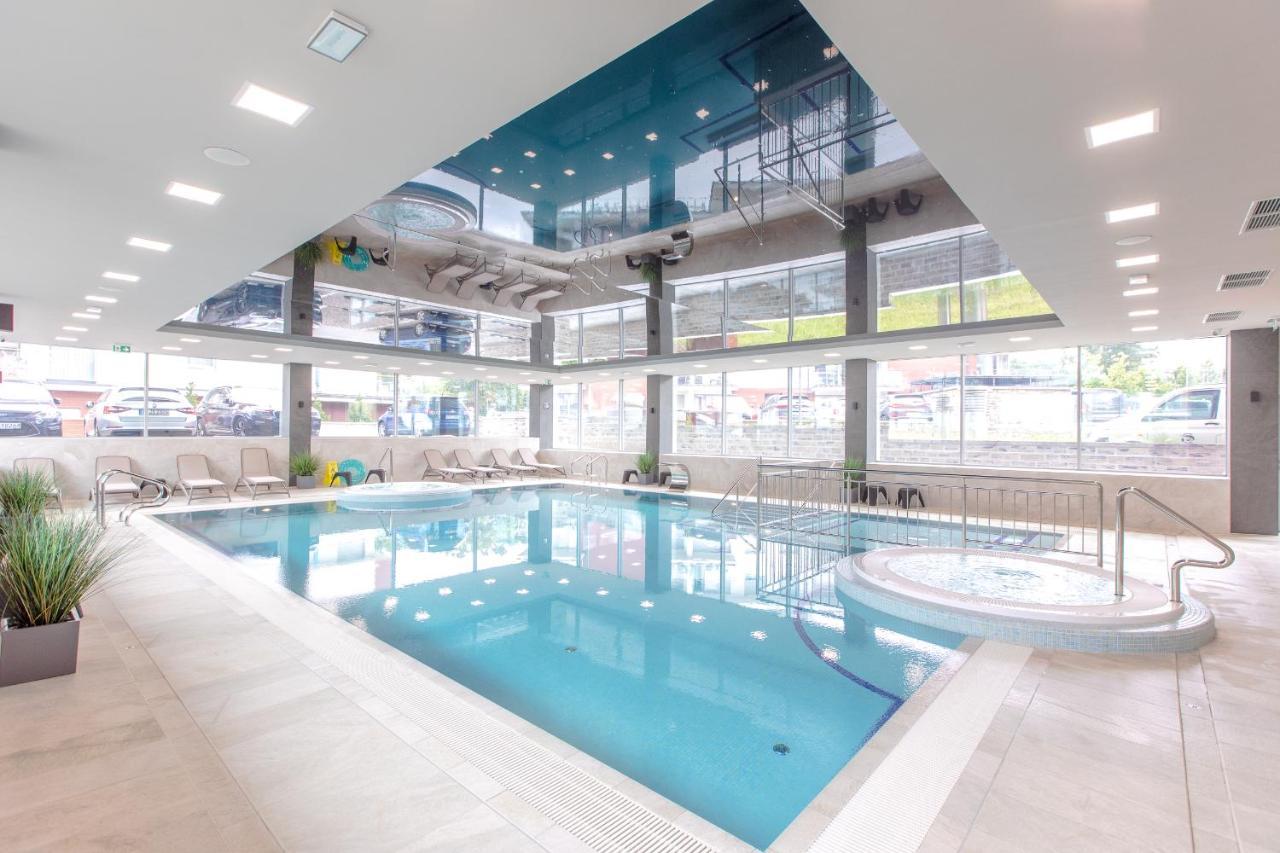 Resort Apartamenty Klifowa Rewal 19 Luaran gambar