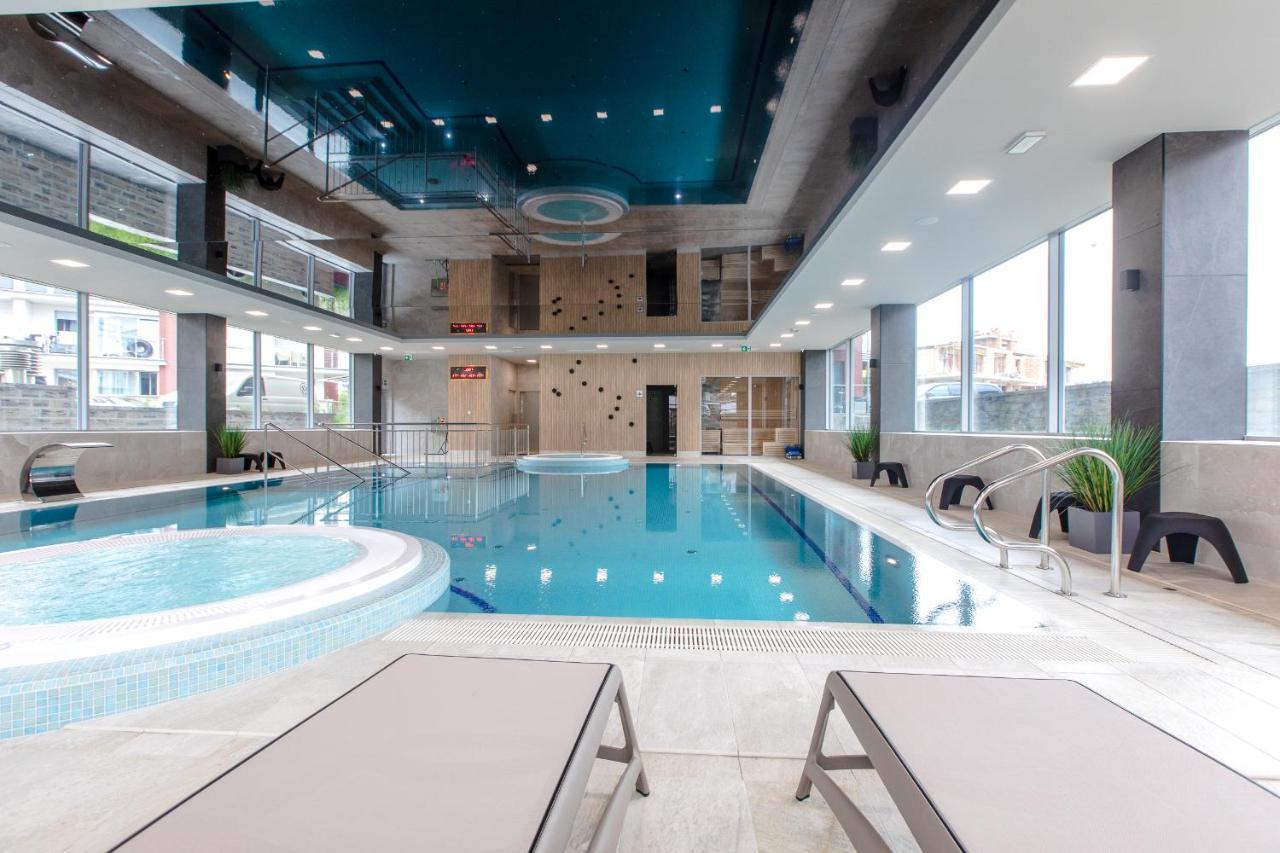 Resort Apartamenty Klifowa Rewal 19 Luaran gambar