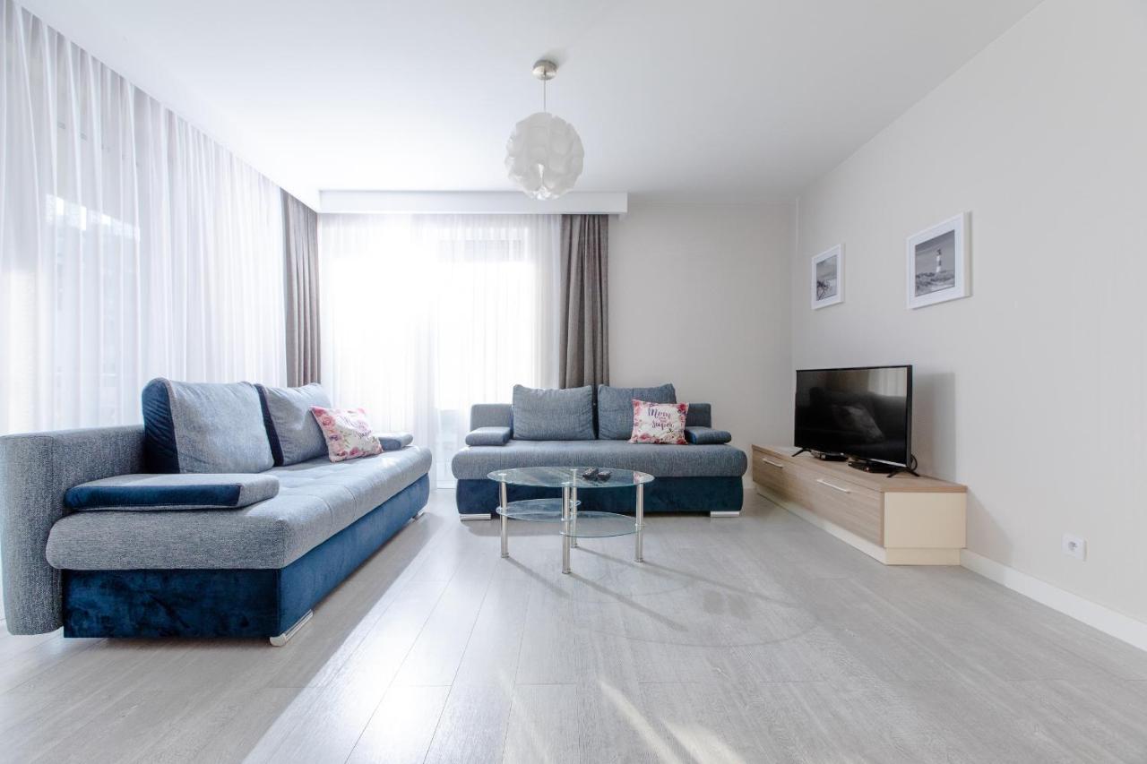 Resort Apartamenty Klifowa Rewal 19 Luaran gambar