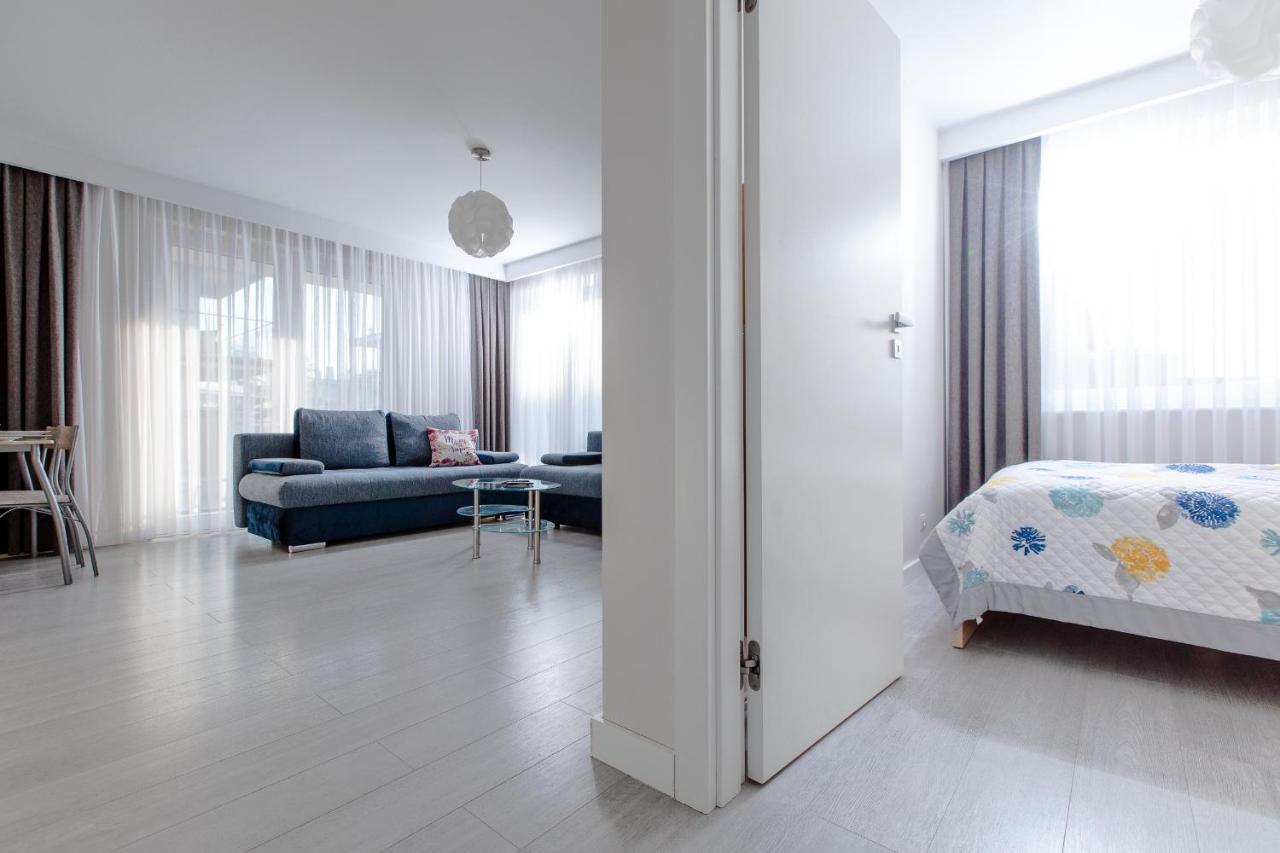 Resort Apartamenty Klifowa Rewal 19 Luaran gambar