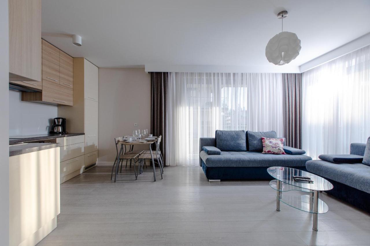 Resort Apartamenty Klifowa Rewal 19 Luaran gambar