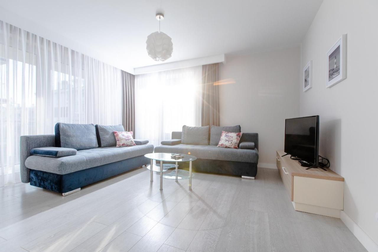 Resort Apartamenty Klifowa Rewal 19 Luaran gambar