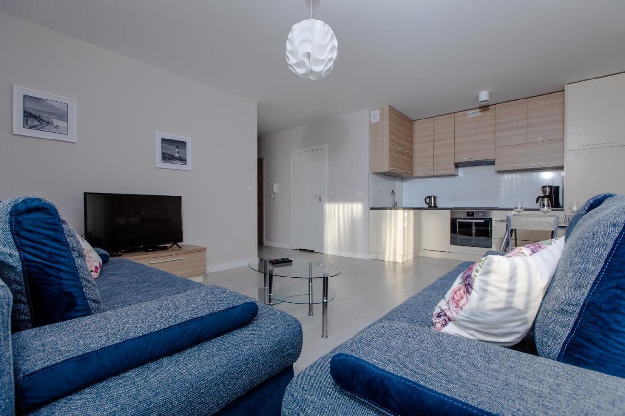 Resort Apartamenty Klifowa Rewal 19 Luaran gambar