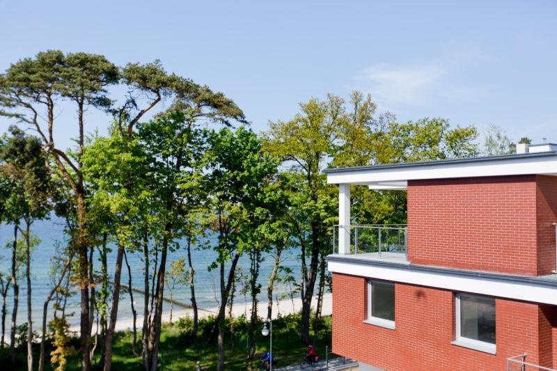 Resort Apartamenty Klifowa Rewal 19 Luaran gambar
