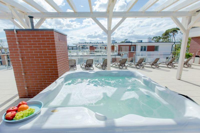 Resort Apartamenty Klifowa Rewal 19 Luaran gambar
