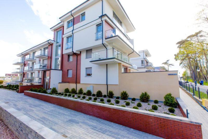 Resort Apartamenty Klifowa Rewal 19 Luaran gambar