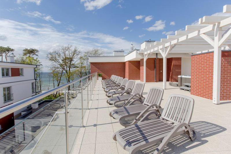 Resort Apartamenty Klifowa Rewal 19 Luaran gambar