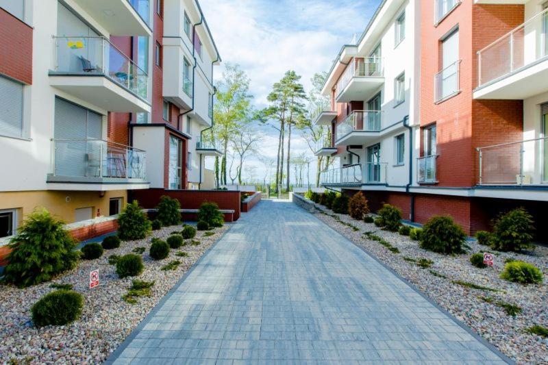Resort Apartamenty Klifowa Rewal 19 Luaran gambar